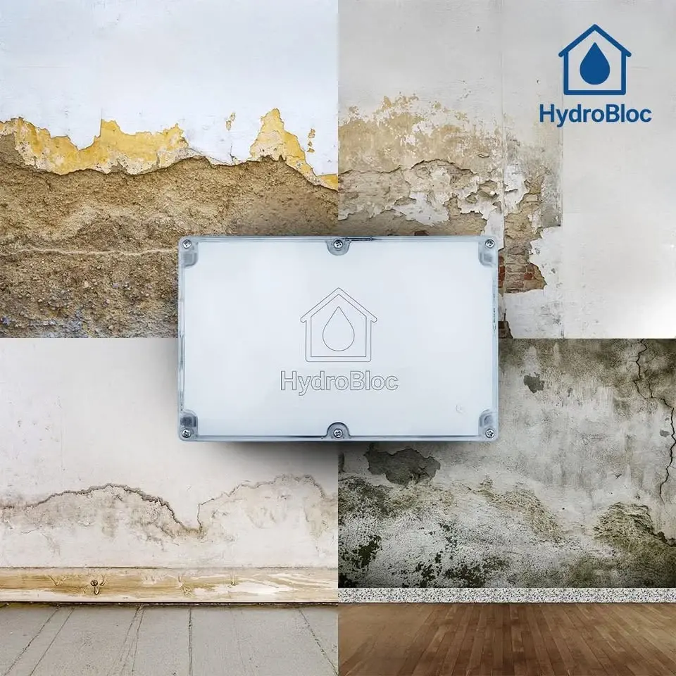Hydrobloc hero image