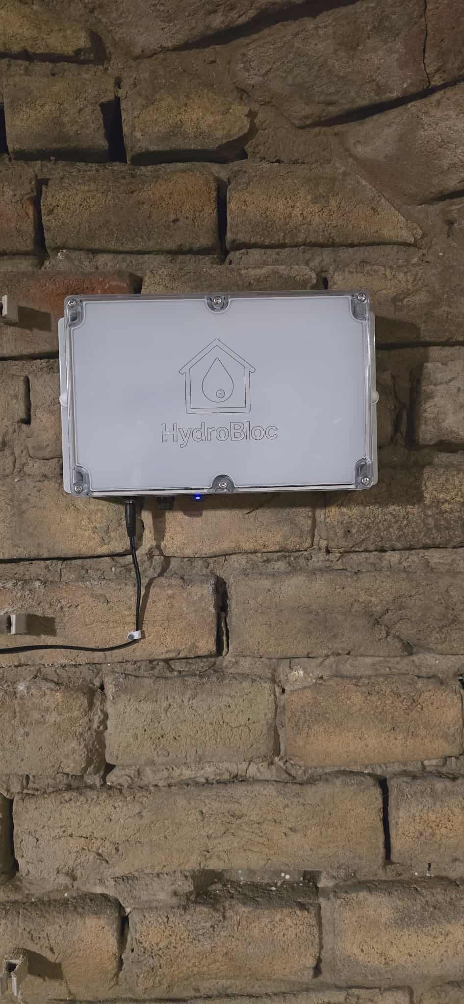 HydroBloc realizácia sanácie a vysúšania muriva 16