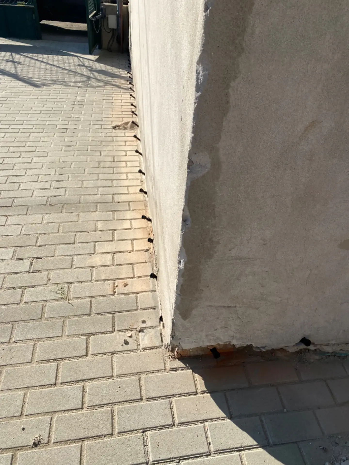 StopPool realizácia tlakovej injektáže a hydroizolácie stien 5